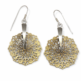 Kolczyki koronki Dorian Grabowski