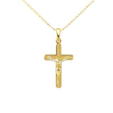 Krzyżyk złoty