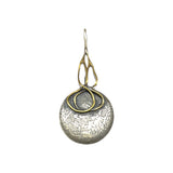 Zawieszka artystyczna tłoczony ornament Dorian Grabowski