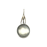 Zawieszka artystyczna tłoczony ornament Dorian Grabowski