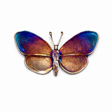 Zawieszka artystyczna motyl Dorian Grabowski