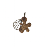 Zawieszka artystyczna nieregularny kształt Dorian Grabowski