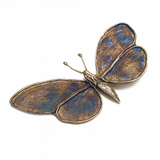 Zawieszka artystyczna motyl Dorian Grabowski